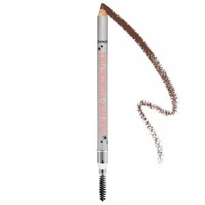BENEFIT Gimme Brow Volumizing Fiber Eyebrow Pencil in Warm Deep Brown FULL SIZE